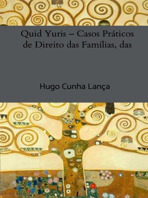 cover image of Quid Yuris – Casos Práticos de Direito das Famílias, das Crianças e dos Adolescentes